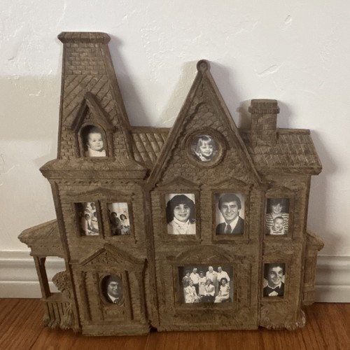 Syroco brown resin victorian - resin,
