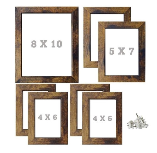 Picture frame set - frame, photo