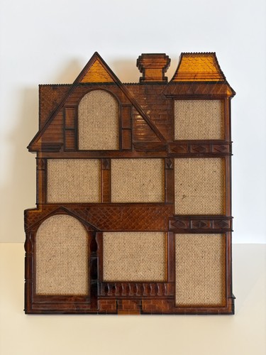 Vintage gothic haunted - gothic,