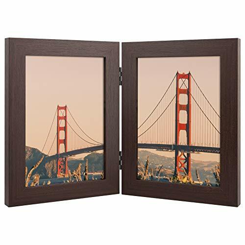5x7 brown collage picture - brown,